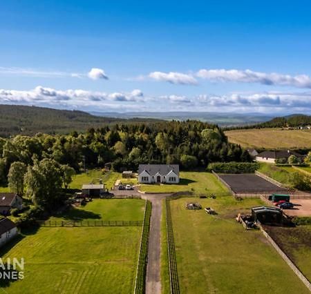 Drumlochy B&B Inverness Exterior photo