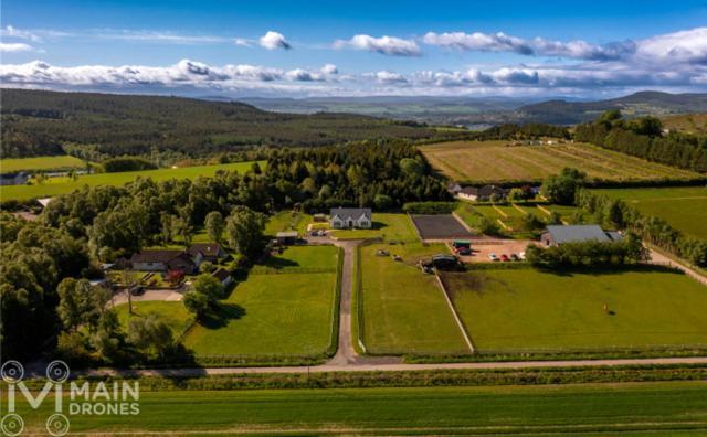 Drumlochy B&B Inverness Exterior photo