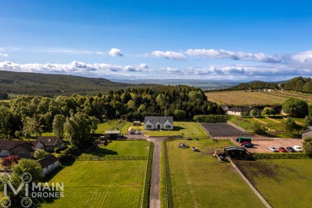 Drumlochy B&B Inverness Exterior photo